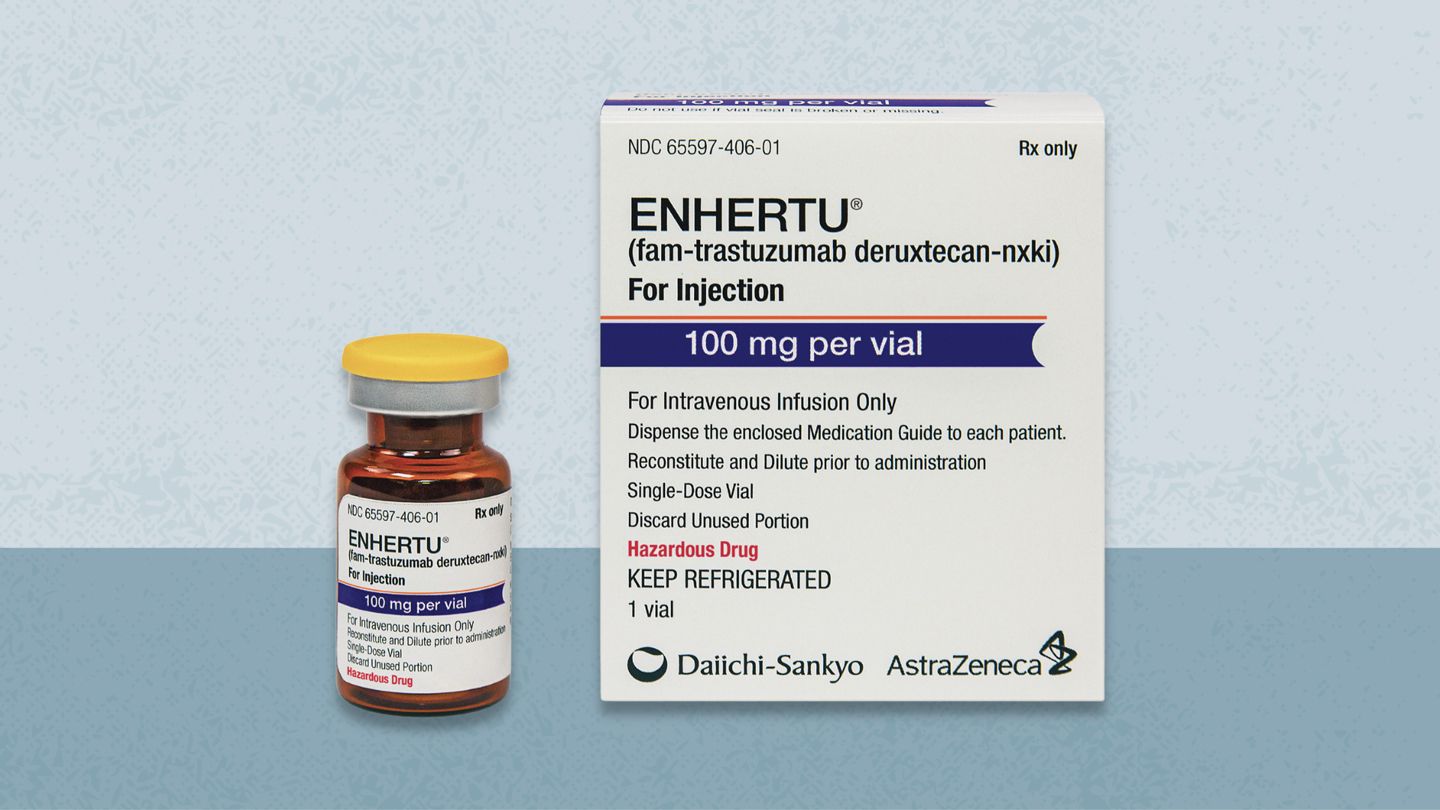 enhertu 100mg injection